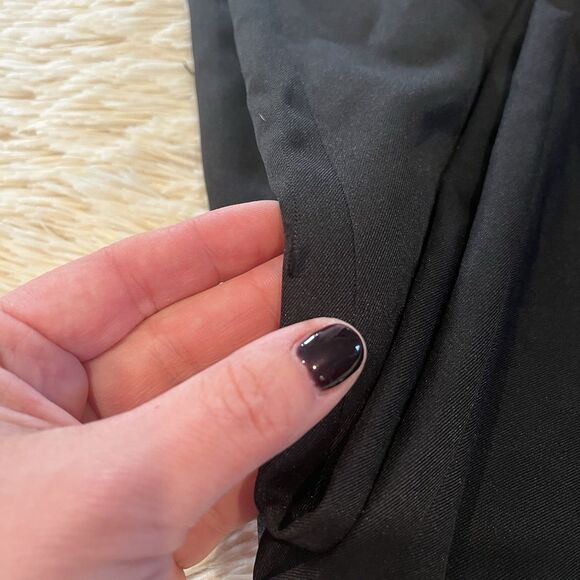 Perry Ellis Pants Men's 36X30 Black - Picture 3 of 13